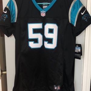 Panthers Jersey SOLD